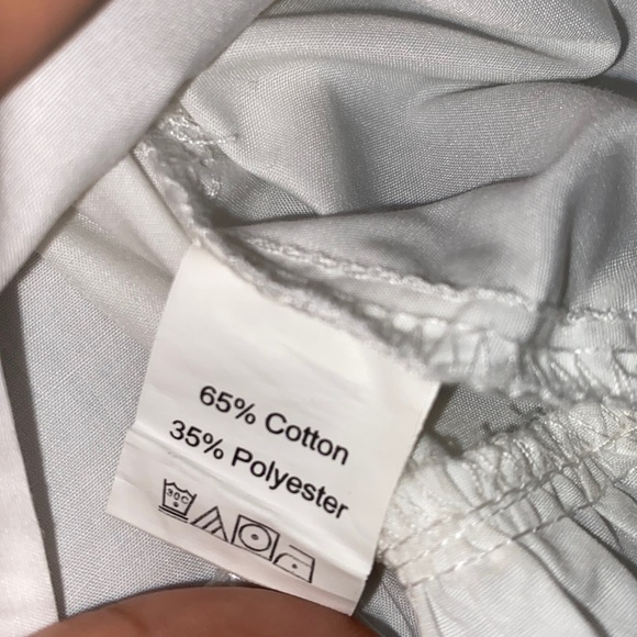 ROMWE Layered Ruffle One Shoulder Top Size: M - Picture 5 of 6